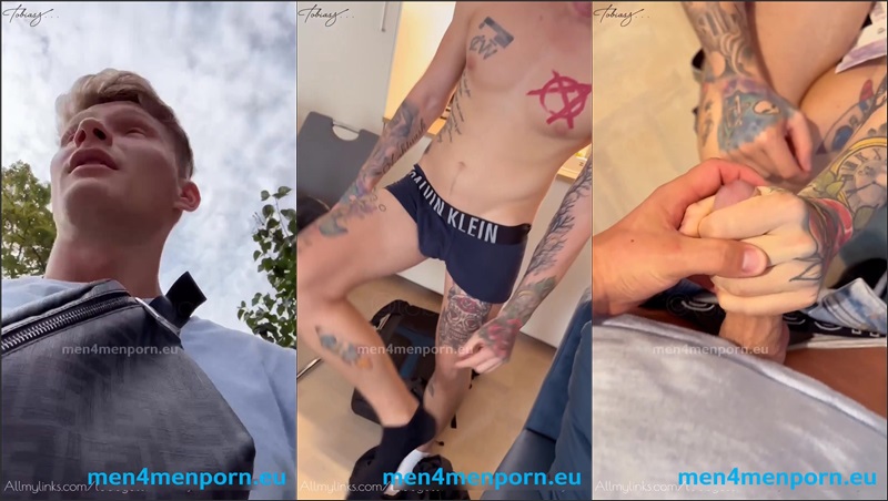 JustTheGays thumbnail for tobbyass1 – Gay for Pay with Daniel Knight – Part 1 - amateur gay porn from OnlyFans, MyVidster, GayForFans and more! - Anal, Young & Twink