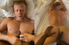 JustTheGays thumbnail for Zackybro101 and Sam Banks - amateur gay porn from OnlyFans, MyVidster, GayForFans and more! - 
