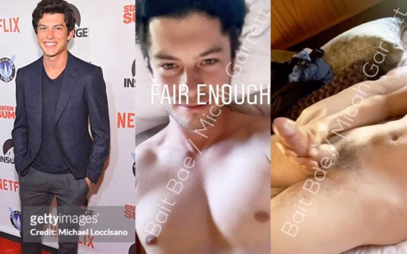 JustTheGays thumbnail for Actor Graham Phillips – leaked jerking video - amateur gay porn from OnlyFans JustForFans GayForFans - 