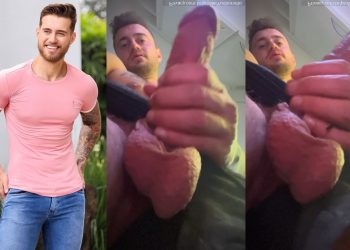 JustTheGays thumbnail for Brazilian influencer Yuri Bonotto jerks off - amateur gay porn from OnlyFans, MyVidster, GayForFans and more! - Jerk Off, Latin, Solo
