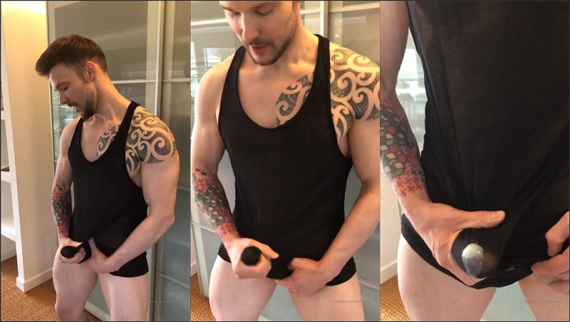 OnlyGays thumbnail for davidtwist – jerking in my underwear - amateur gay porn from OnlyFans, MyVidster, GayForFans and more! - 