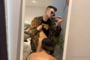 JustTheGays thumbnail for Getting a blowjob from a young fit guy Paddy PassXXX_Paddy - amateur gay porn from OnlyFans JustForFans GayForFans - 