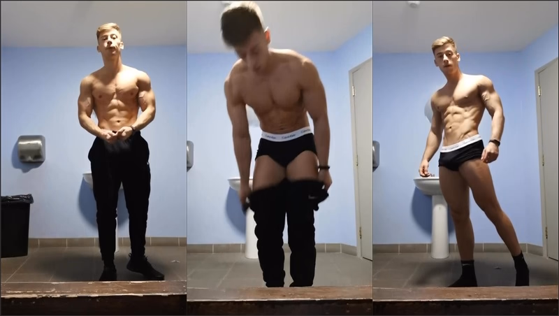 JustTheGays thumbnail for irish-x – check out my body - amateur gay porn from OnlyFans JustForFans GayForFans - 