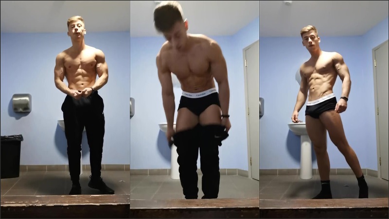 JustTheGays thumbnail for irish-x – check out my body - amateur gay porn from OnlyFans, MyVidster, GayForFans and more! - Solo