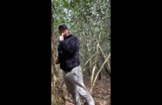 OnlyGays thumbnail for Jerking off and cumming outside while trying not to get caught Shredxx - amateur gay porn from OnlyFans, MyVidster, GayForFans and more! - 