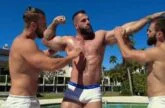 JustTheGays thumbnail for Nick Pulos Worshipped - amateur gay porn from OnlyFans, MyVidster, GayForFans and more! - Worship