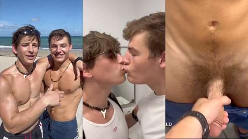 JustTheGays thumbnail for Reno Gold and Kegan Keller jerk off in a public restroom - amateur gay porn from OnlyFans, MyVidster, GayForFans and more! - Jerk Off