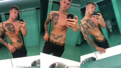 JustTheGays thumbnail for Showing off my body after a workout Joe Rider - amateur gay porn from OnlyFans, MyVidster, GayForFans and more! -
