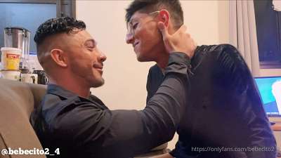 JustTheGays thumbnail for Bebecito gets sucked by Ryan Ross and jerks off - amateur gay porn from OnlyFans, MyVidster, GayForFans and more! - 