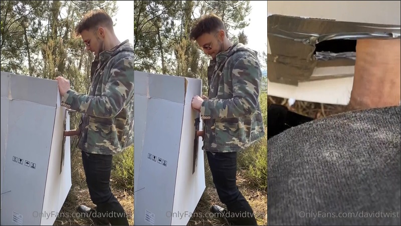 OnlyGays thumbnail for davidtwist – gloryhole on a hike - amateur gay porn from OnlyFans, MyVidster, GayForFans and more! - 
