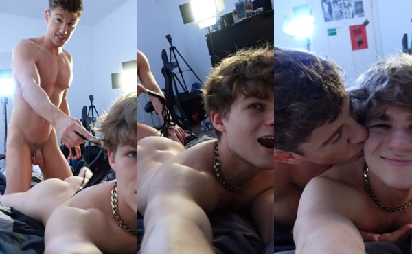 JustTheGays thumbnail for Frostyonly – foreplay - amateur gay porn from OnlyFans, MyVidster, GayForFans and more! - video