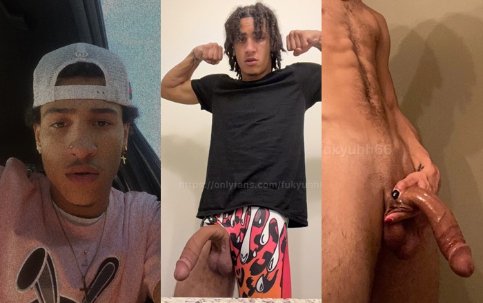 OnlyGays thumbnail for Fukyuhh66 jerk compilation - amateur gay porn from OnlyFans, MyVidster, GayForFans and more! -