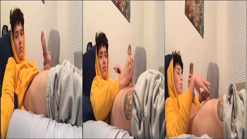 JustTheGays thumbnail for guapoyuko – hot solo jerk - amateur gay porn from OnlyFans JustForFans GayForFans - 