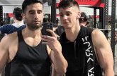 JustTheGays thumbnail for XabiBlinded and Facundo ArgBoy - amateur gay porn from OnlyFans, MyVidster, GayForFans and more! - video
