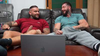 JustTheGays thumbnail for Andy Lee and Jay James jerk off together - amateur gay porn from OnlyFans, MyVidster, GayForFans and more! - Jerk Off
