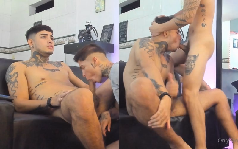JustTheGays thumbnail for belielbrothers_db flip fuck - amateur gay porn from OnlyFans JustForFans GayForFans - Anal, Flip Fuck, Latin