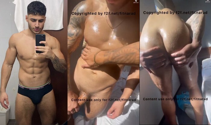 JustTheGays thumbnail for @Fitnarad gets Hot oil massage - amateur gay porn from OnlyFans, MyVidster, GayForFans and more! - video