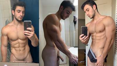 JustTheGays thumbnail for JustinAesthetics jerks off - amateur gay porn from OnlyFans, MyVidster, GayForFans and more! - Jerk Off