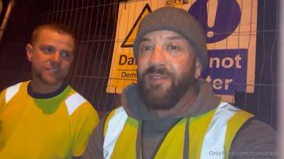 JustTheGays thumbnail for ScotsTradie and Scott Handers fuck - amateur gay porn from OnlyFans, MyVidster, GayForFans and more! - 