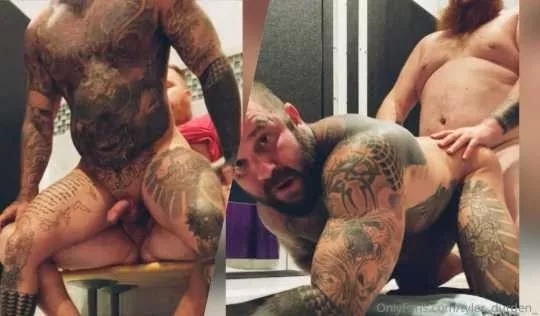 JustTheGays thumbnail for Tyler Durden Gym Cruising – 1 - amateur gay porn from OnlyFans, MyVidster, GayForFans and more! - video