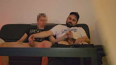 OnlyGays thumbnail for Anto Goes Cruising – Blowing a firefighter - amateur gay porn from OnlyFans, MyVidster, GayForFans and more! -