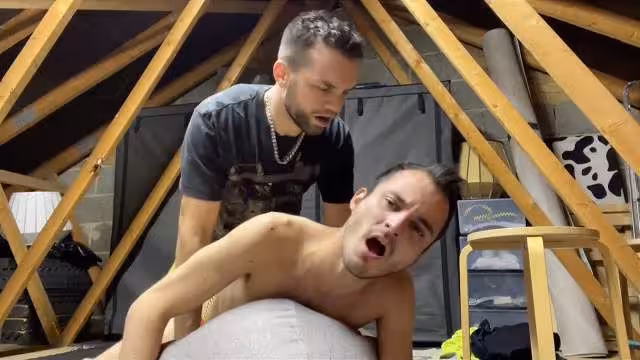 JustTheGays thumbnail for Brett Tyler – Mikey Lee fucks and breeds me – RFC - amateur gay porn from OnlyFans JustForFans GayForFans - 