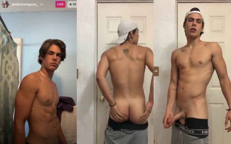 OnlyGays thumbnail for Gabriel Jaxx shows off his ass and cock – gabejaxxx - amateur gay porn from OnlyFans, MyVidster, GayForFans and more! - 