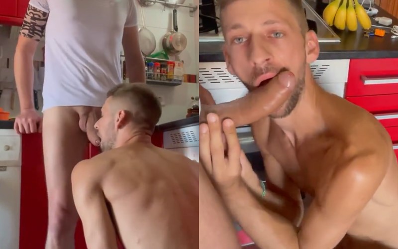 OnlyGays thumbnail for Getting fucked by anonymous cock in the laundry room - amateur gay porn from OnlyFans, MyVidster, GayForFans and more! - 