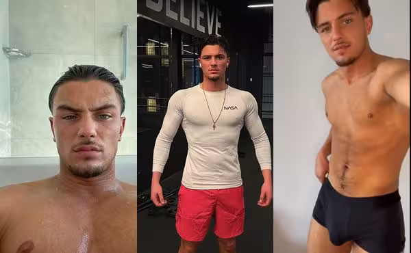 onlytwinks thumbnail for JamieBradleyOffical shows off his body
