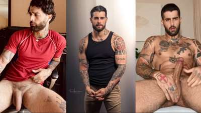 JustTheGays thumbnail for Sojmani jerk off compilation - amateur gay porn from OnlyFans, MyVidster, GayForFans and more! - Jerk Off, Solo