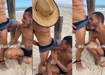 OnlyGays thumbnail for Surfista_mlk – beach BJ - amateur gay porn from OnlyFans, MyVidster, GayForFans and more! - 
