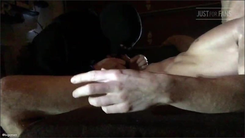 JustTheGays thumbnail for Big C gets swallowed by a cock hungry DL Married Fan - amateur gay porn from OnlyFans, MyVidster, GayForFans and more! - Big Cock, Oral