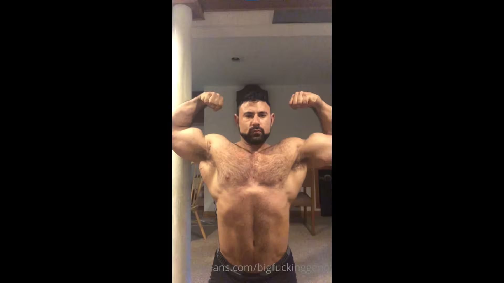 JustTheGays thumbnail for Flexing in my underwear BigFuckingGeno - amateur gay porn from OnlyFans, MyVidster, GayForFans and more! -