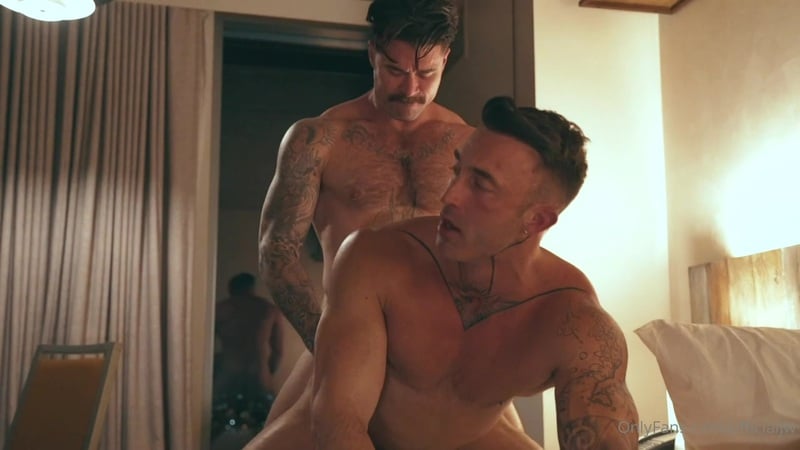 JustTheGays thumbnail for Jett Wayne (officialjw) and Kyle Krieger (kylekrieger) flip fuck - amateur gay porn from OnlyFans, MyVidster, GayForFans and more! - Anal, Flip Fuck