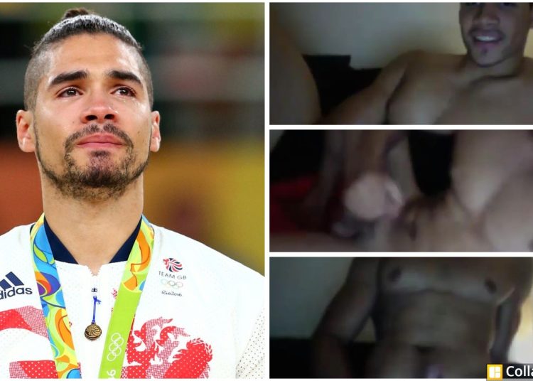 JustTheGays thumbnail for Olympian Louis Smith jerking off - amateur gay porn from OnlyFans, MyVidster, GayForFans and more! - Jerk Off, Solo