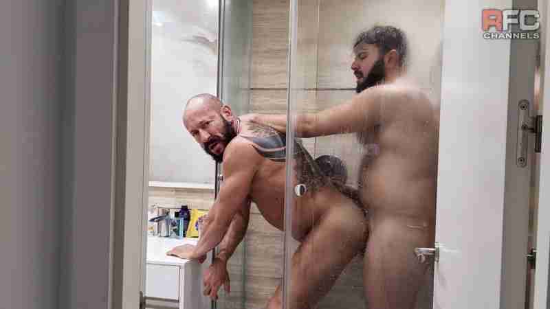 JustTheGays thumbnail for Water Sports – Leo Grin and Darek Kraft – RFC - amateur gay porn from OnlyFans, MyVidster, GayForFans and more! - video