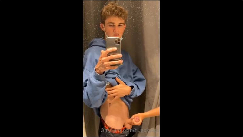 OnlyGays thumbnail for Hhugokyoto gets a handjob in a shop - amateur gay porn from OnlyFans, MyVidster, GayForFans and more! -