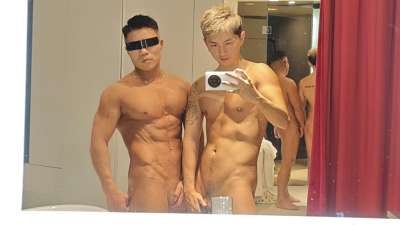 OnlyGays thumbnail for I Know You Are Hungry – Saiki and Jjrman_175 fuck - amateur gay porn from OnlyFans, MyVidster, GayForFans and more! -