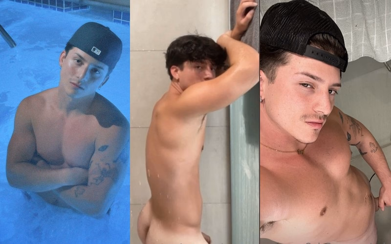 JustTheGays thumbnail for Onlytonylopez compilation - amateur gay porn from OnlyFans JustForFans GayForFans - 
