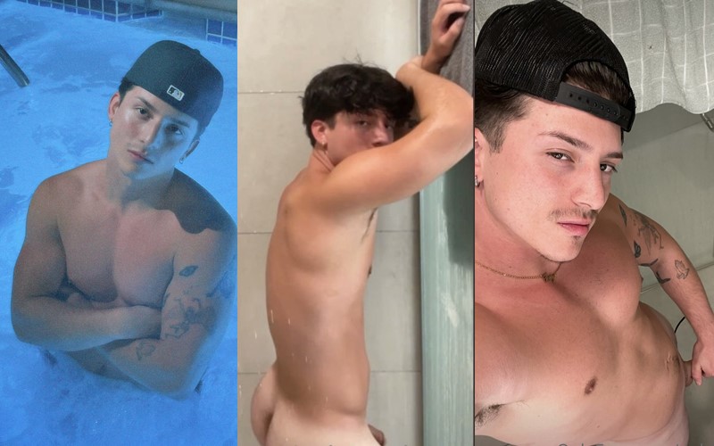 JustTheGays thumbnail for Onlytonylopez compilation - amateur gay porn from OnlyFans, MyVidster, GayForFans and more! - Jerk Off, Young & Twink