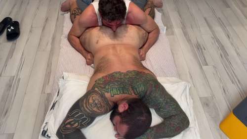 JustTheGays thumbnail for Rimjob Starring Markus Kage – RFC - amateur gay porn from OnlyFans, MyVidster, GayForFans and more! - video