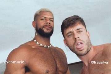 JustTheGays thumbnail for Trevor Silva and Manuel Reyes - amateur gay porn from OnlyFans, MyVidster, GayForFans and more! - video