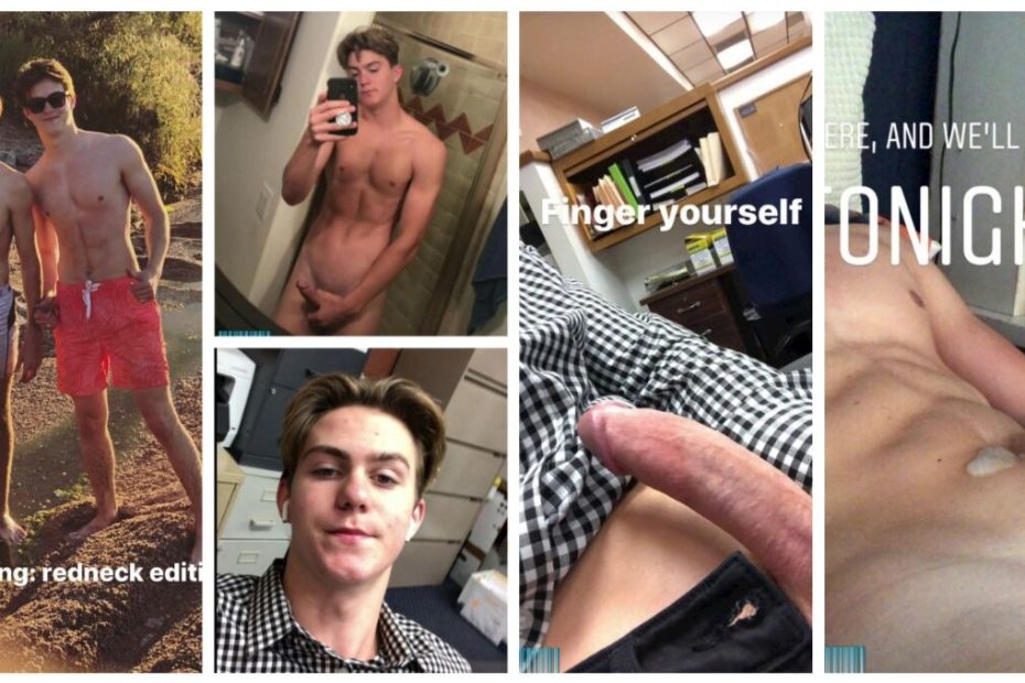 JustTheGays thumbnail for “Troye” – jerk compilation – troyeplaz - amateur gay porn from OnlyFans, MyVidster, GayForFans and more! - Jerk Off, Solo, Young & Twink