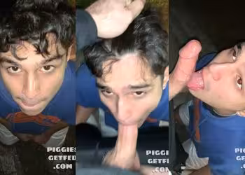 JustTheGays thumbnail for You gonna be my cocksucker this semester - amateur gay porn from OnlyFans JustForFans GayForFans - 