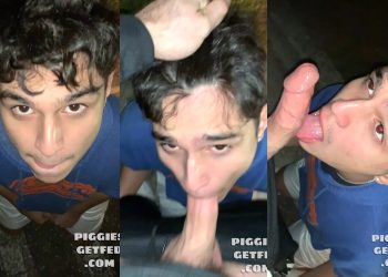 JustTheGays thumbnail for You gonna be my cocksucker this semester - amateur gay porn from OnlyFans, MyVidster, GayForFans and more! - 