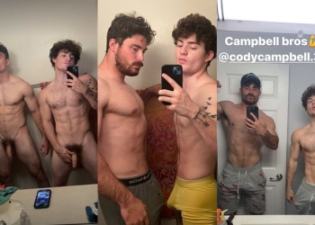 JustTheGays thumbnail for Codycampbell69 compilation #1 - amateur gay porn from OnlyFans, MyVidster, GayForFans and more! - Jerk Off, Solo