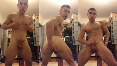 OnlyGays thumbnail for Mario Vertigo (Alex Schaikovsky) plays with his hole and jerks off - amateur gay porn from OnlyFans, MyVidster, GayForFans and more! - 
