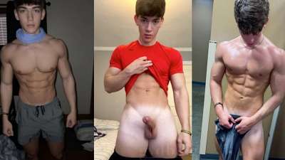 OnlyGays thumbnail for Preston Milli jerks his young cock - amateur gay porn from OnlyFans, MyVidster, GayForFans and more! -