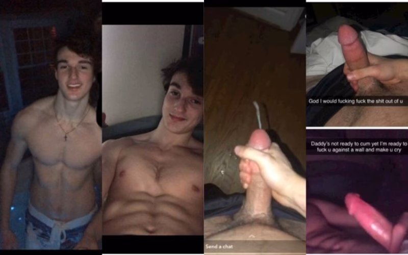 JustTheGays thumbnail for Pretty boy “Rocco” – leaked jerk compilation - amateur gay porn from OnlyFans JustForFans GayForFans - 