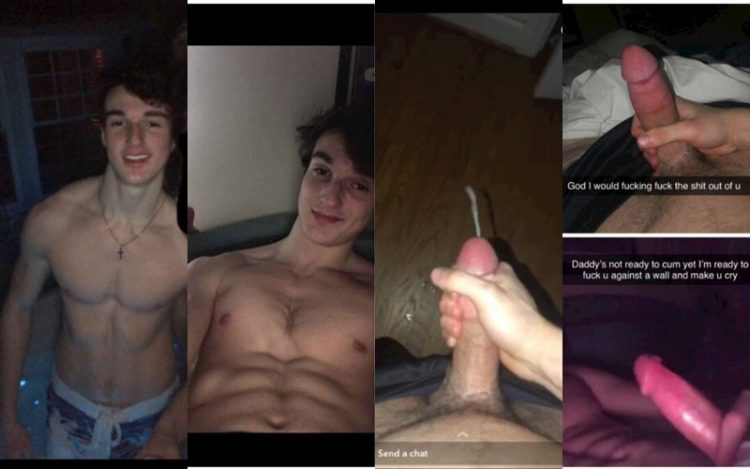 JustTheGays thumbnail for Pretty boy “Rocco” – leaked jerk compilation - amateur gay porn from OnlyFans, MyVidster, GayForFans and more! - Jerk Off, Solo, Young & Twink